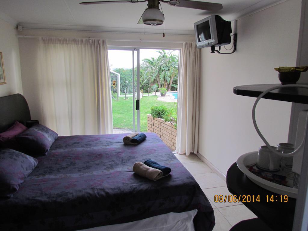 Blue Horizon Bay Guest House Van Stadensriviermond Quarto foto